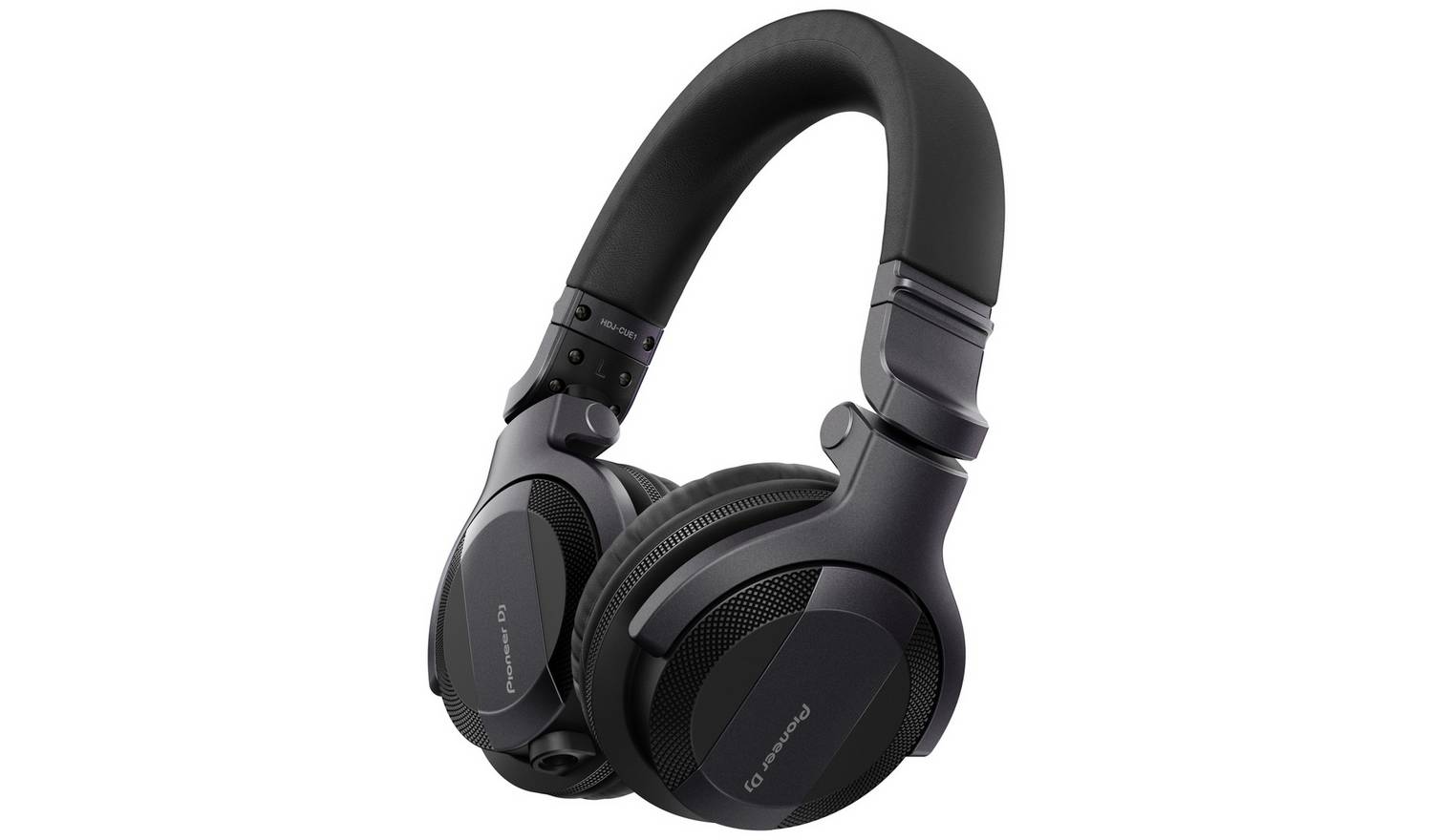 Pioneer DJ HDJ-CUE1BTK On-Ear Bluetooth Headphones - Black