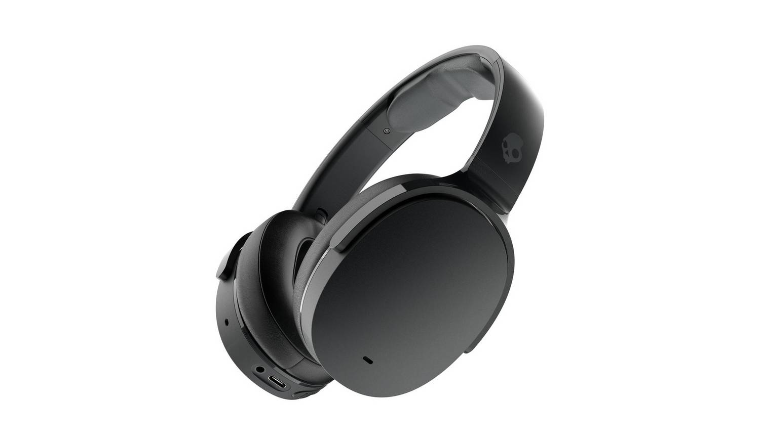 Skullcandy Hesh ANC Over-Ear Wireless Headphones - Black