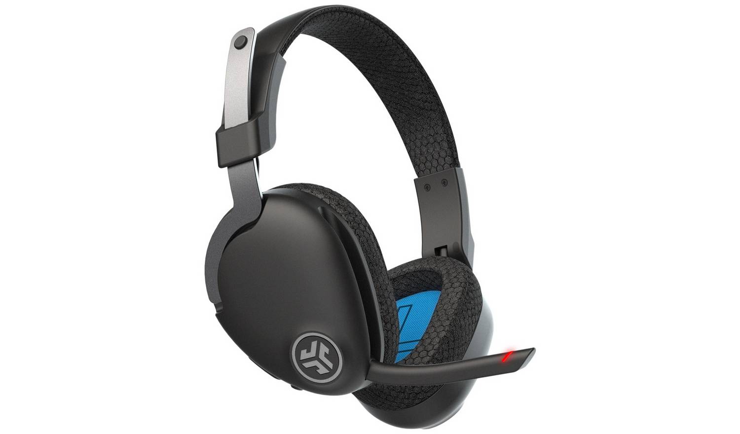 JLab JBuds Work On-Ear Wireless Bluetooth Headset - Black