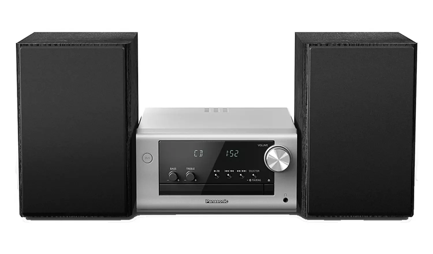 Panasonic SC-PM702Hi-Fi with Bluetooth