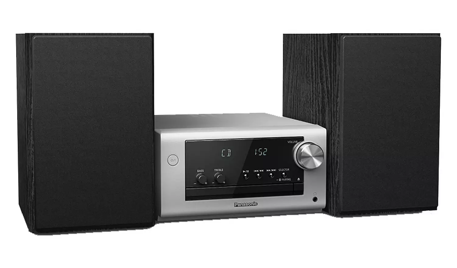 Panasonic SC-PM702Hi-Fi with Bluetooth