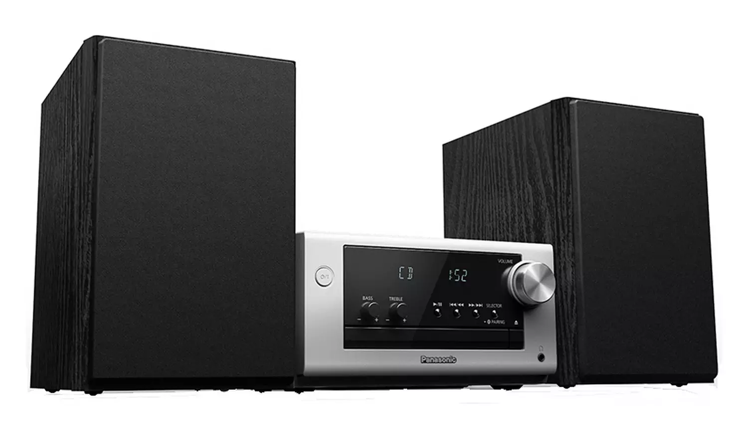 Panasonic SC-PM702Hi-Fi with Bluetooth