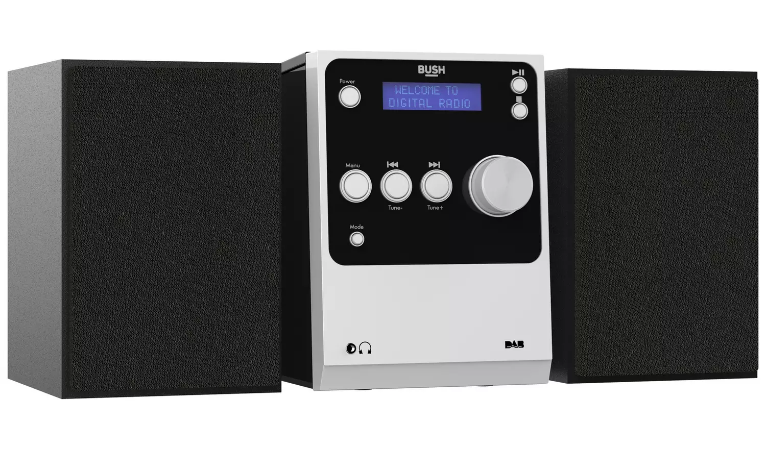 Bush DAB Bluetooth Micro System