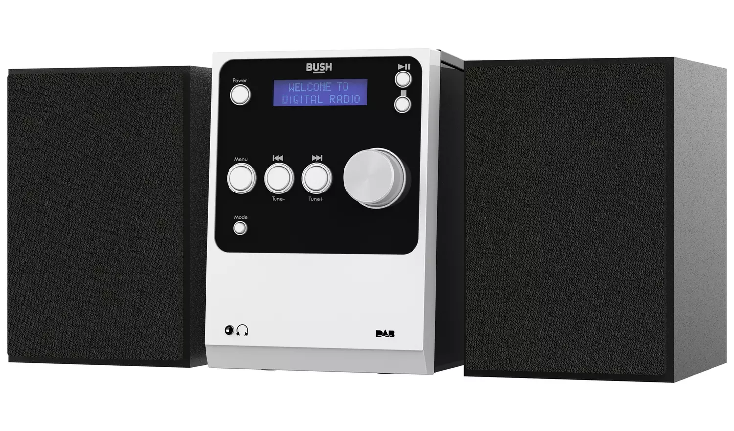 Bush DAB Bluetooth Micro System
