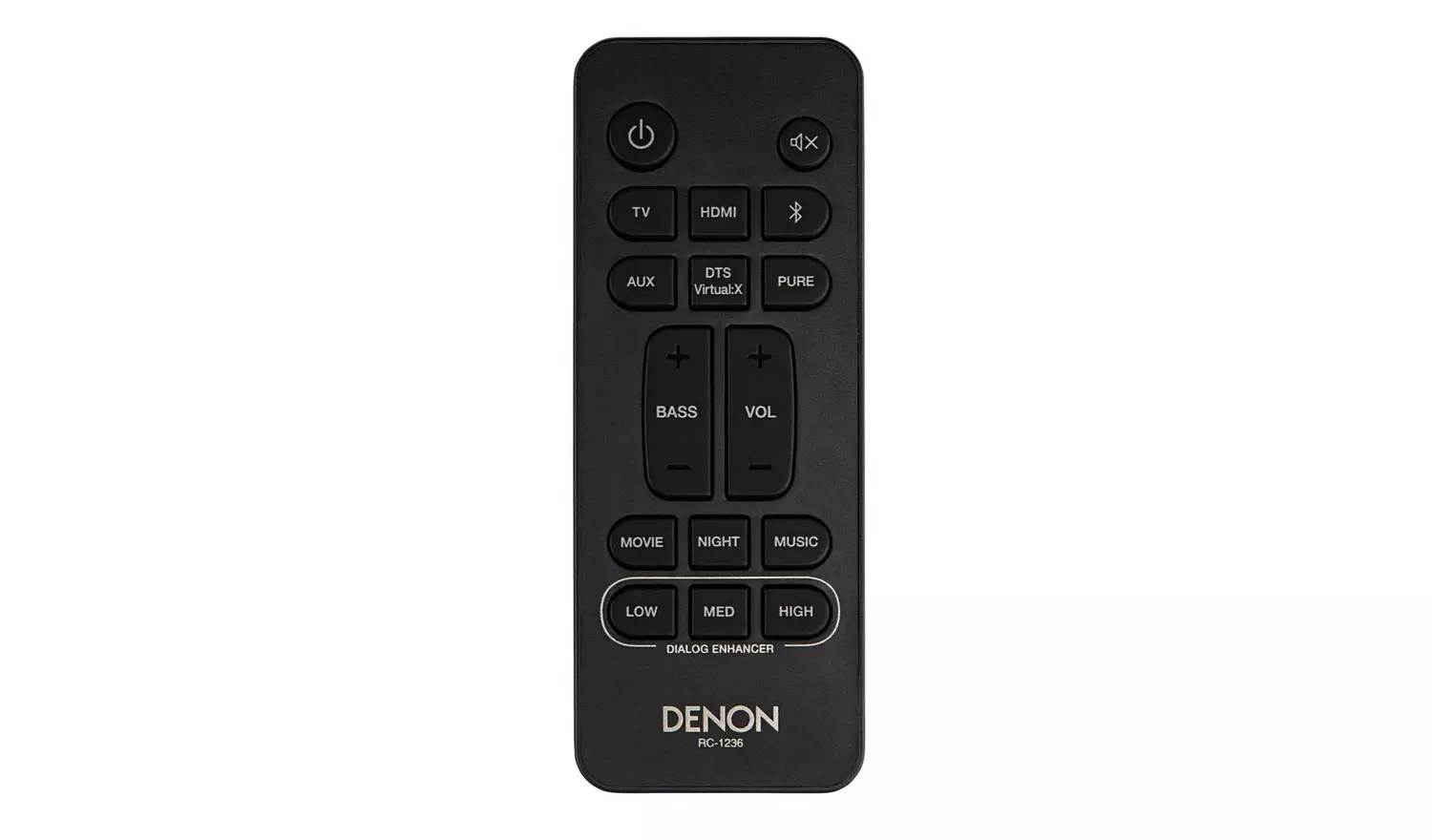 Denon DHT-S216 All In One Bluetooth Sound Bars