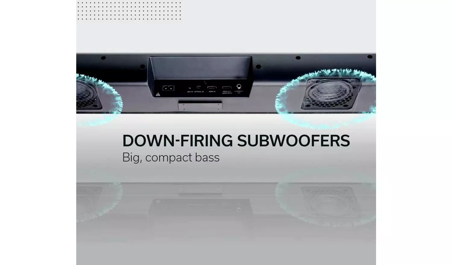 Denon DHT-S216 All In One Bluetooth Sound Bars