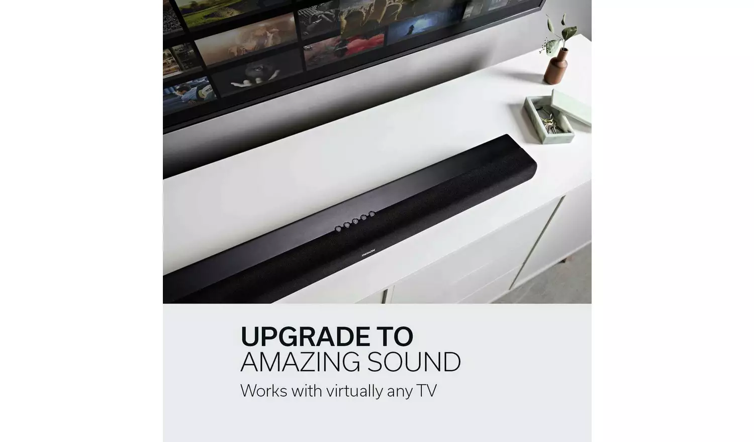 Denon DHT-S216 All In One Bluetooth Sound Bars