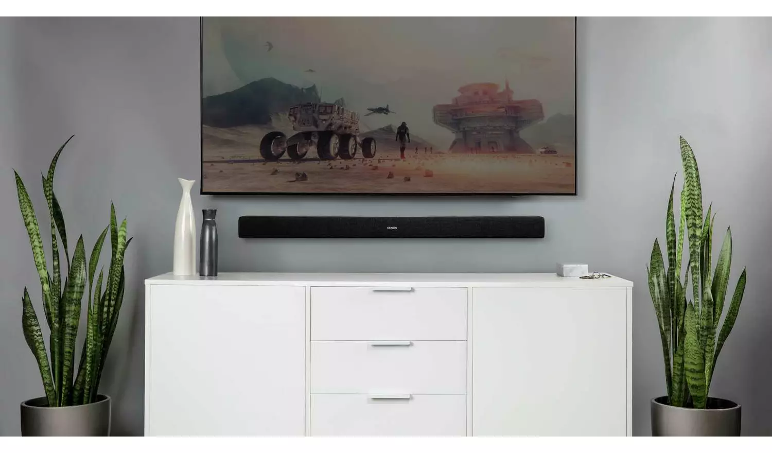 Denon DHT-S216 All In One Bluetooth Sound Bars