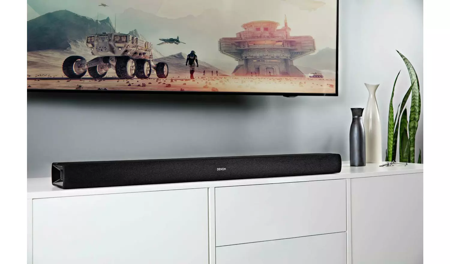Denon DHT-S216 All In One Bluetooth Sound Bars