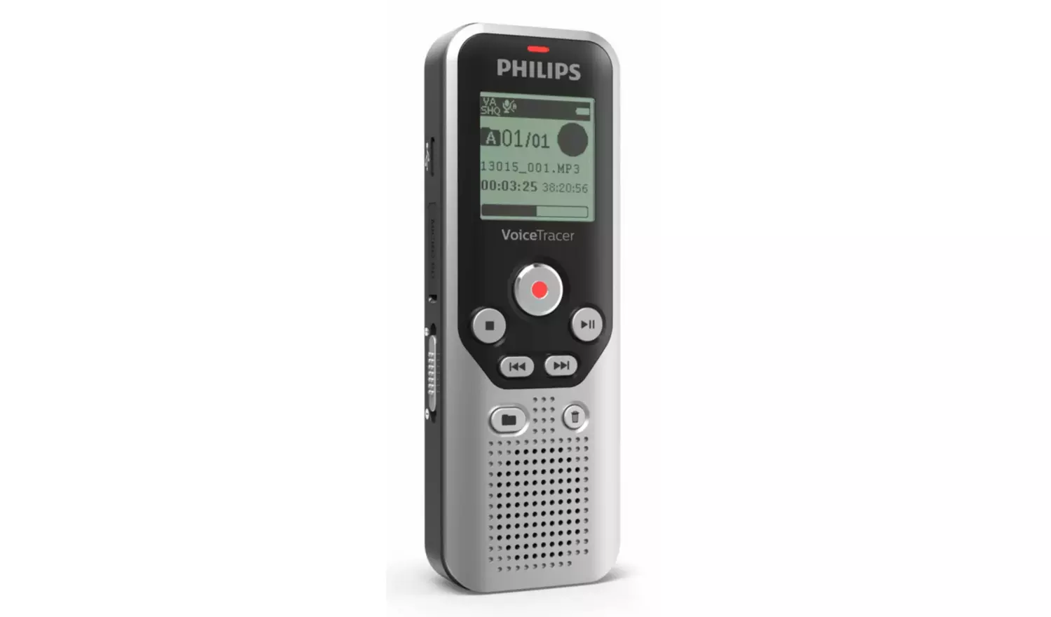 Philips DVT1250 8GB Dictation Machine