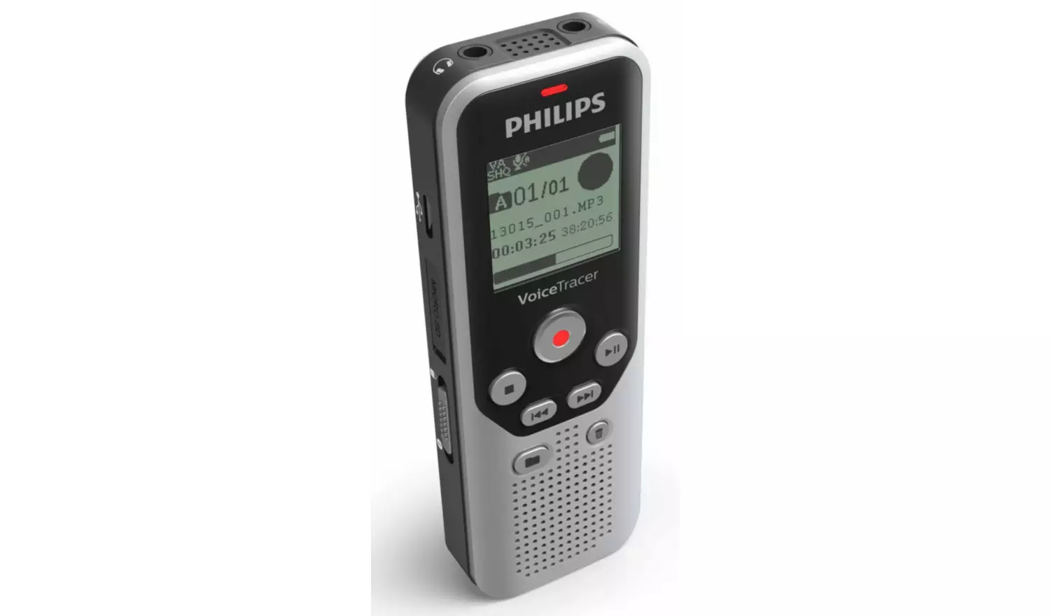 Philips DVT1250 8GB Dictation Machine