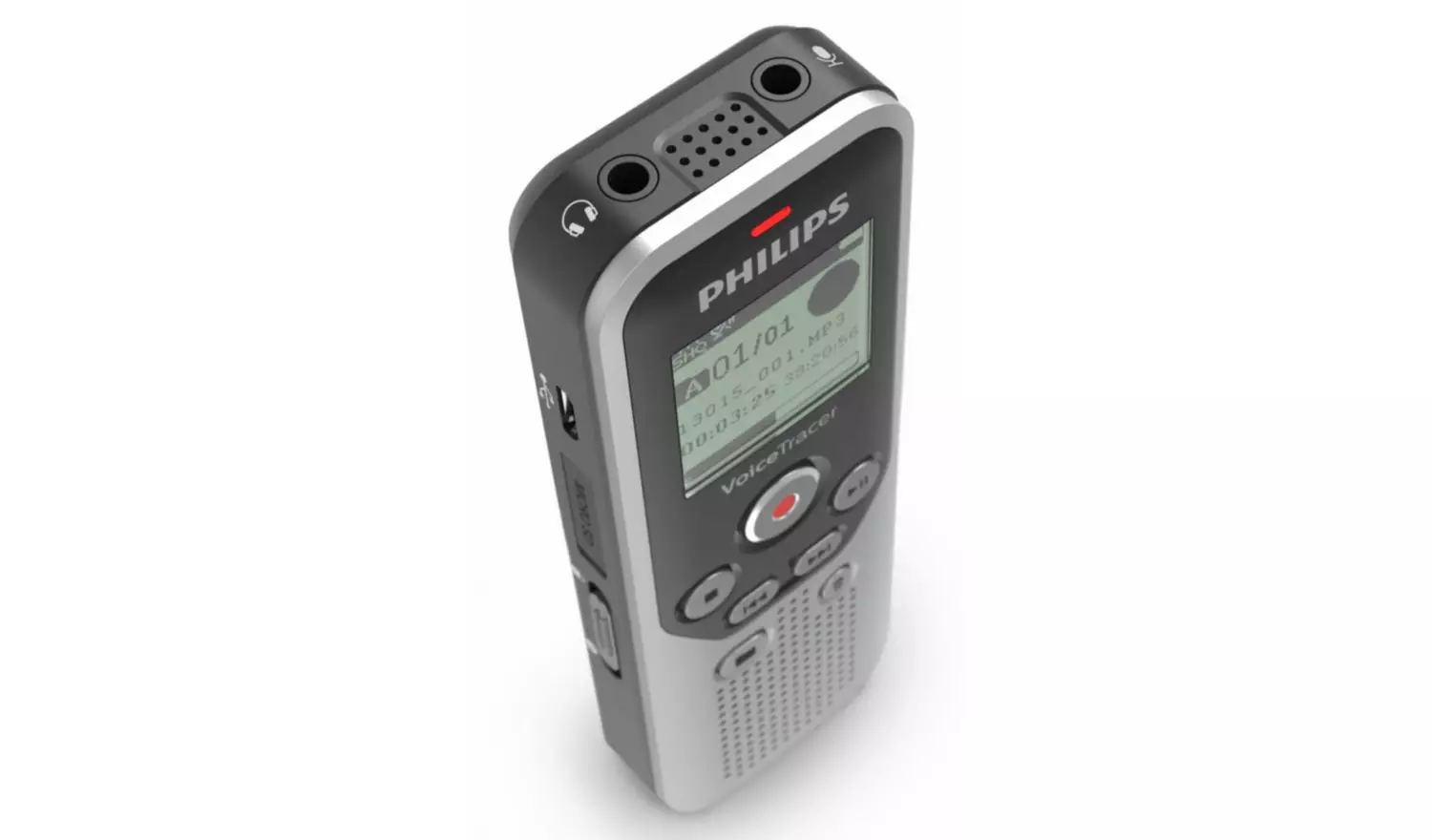 Philips DVT1250 8GB Dictation Machine