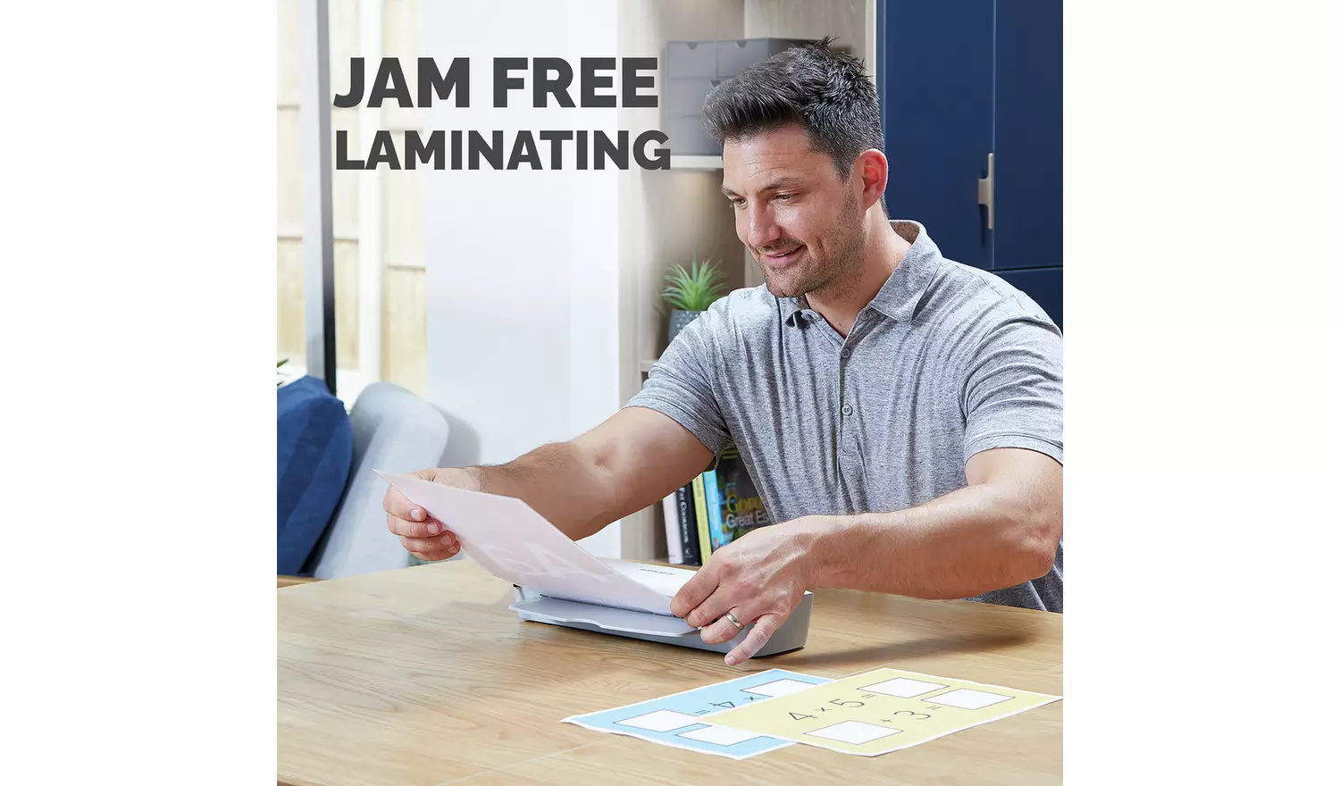 Fellowes Ion A4 Laminator