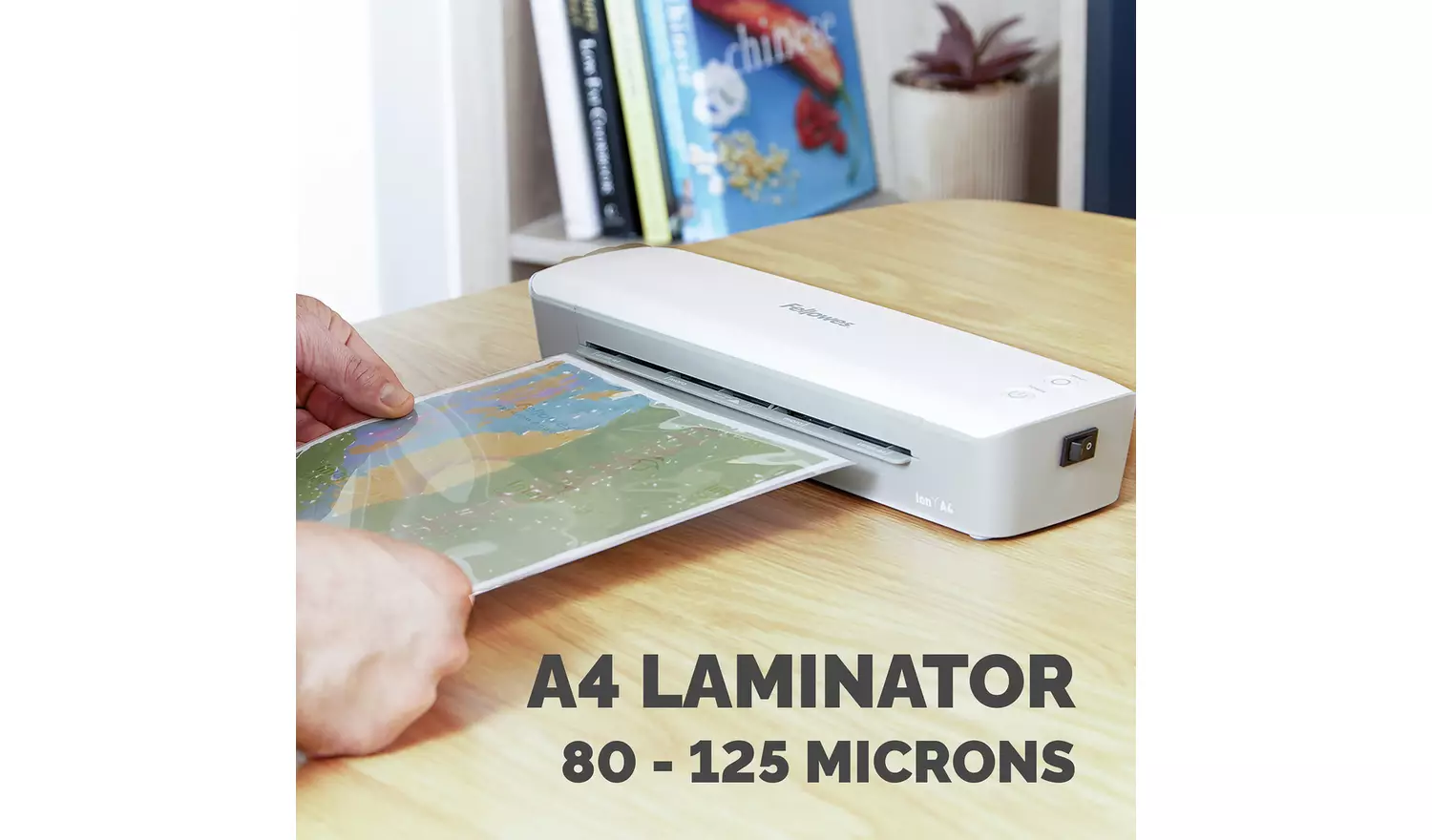 Fellowes Ion A4 Laminator