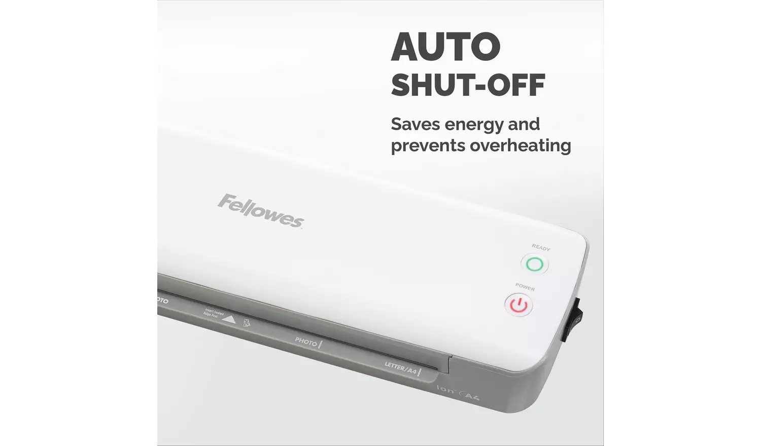 Fellowes Ion A4 Laminator