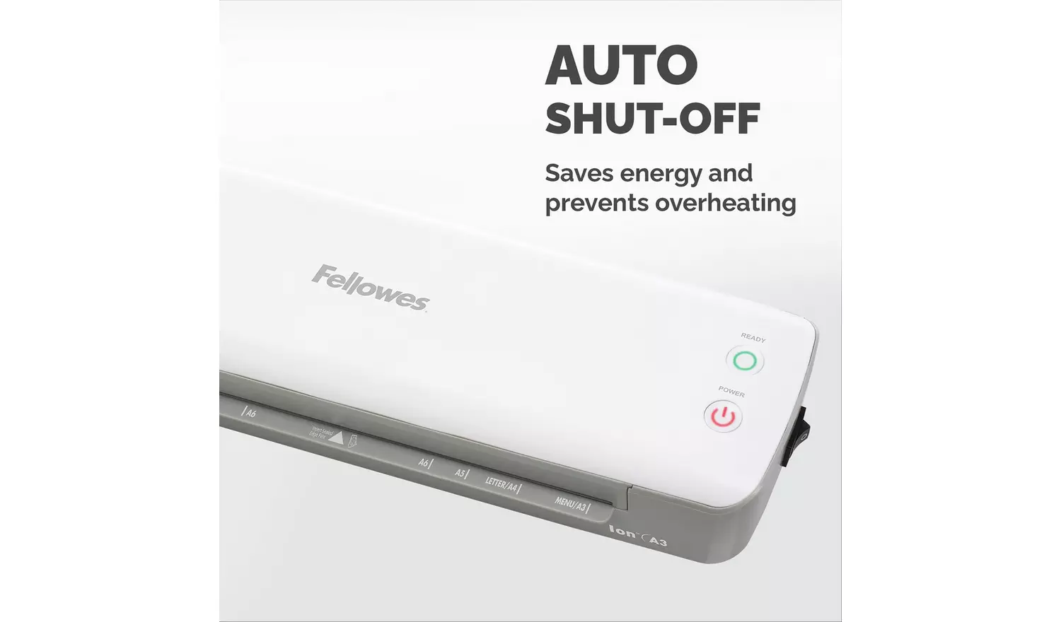 Fellowes Ion A3 Laminator