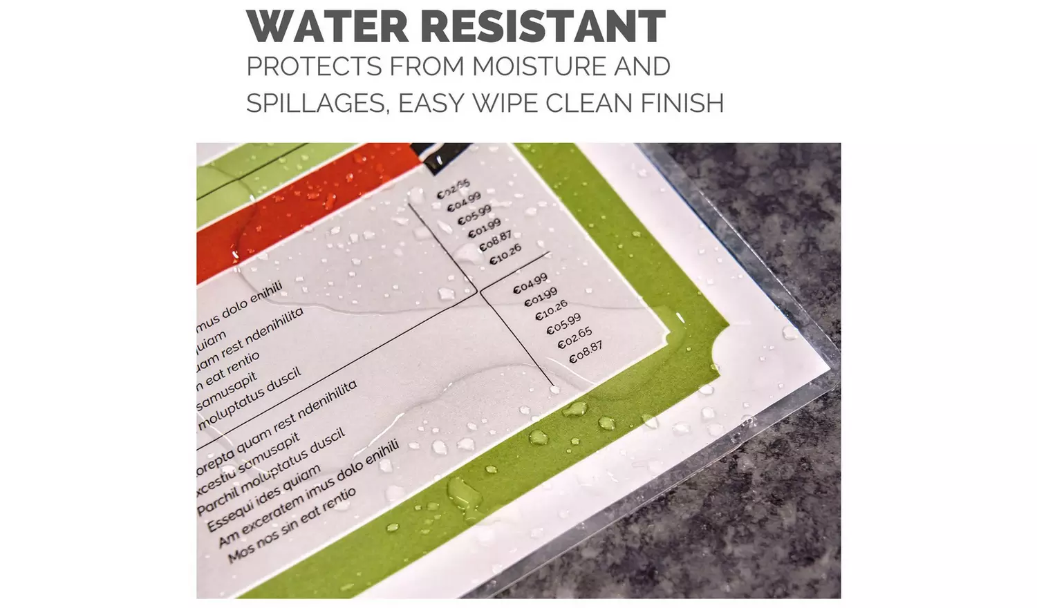 Fellowes A4 125 Micron Laminating Pouches - Pack of 100