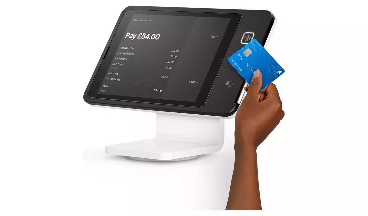 Square USB-C Stand 2nd Gen