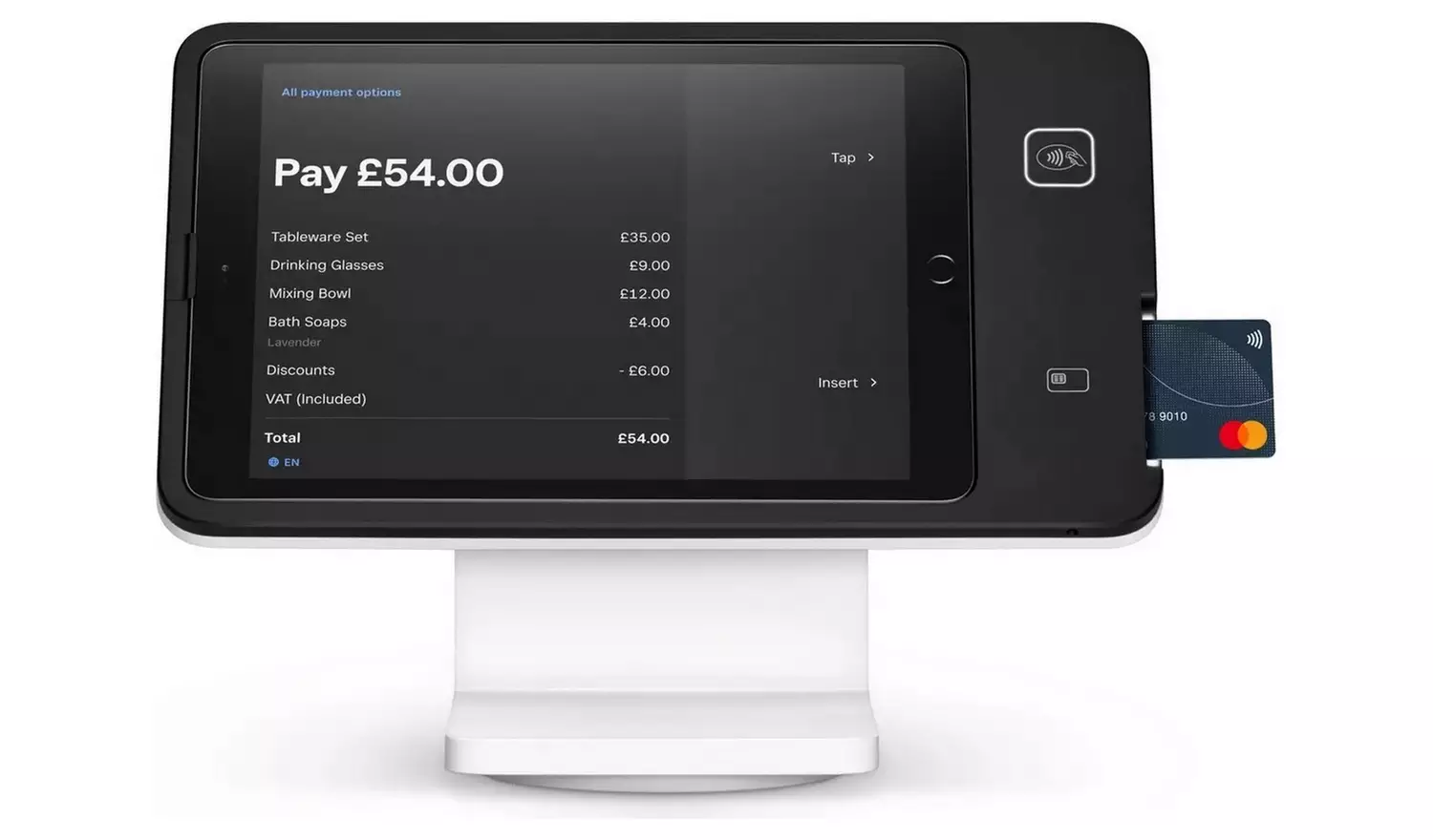 Square USB-C Stand 2nd Gen