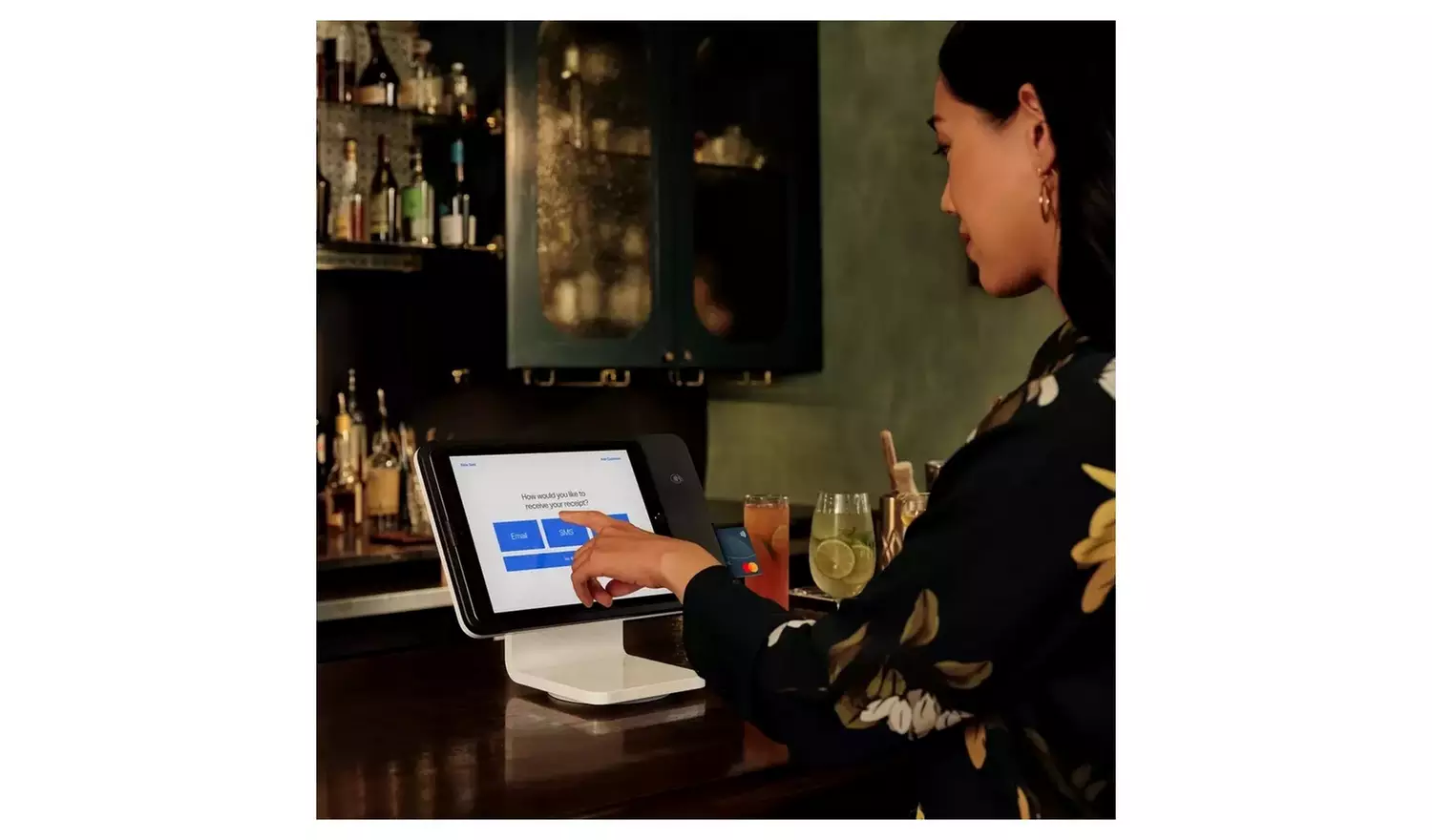 Square USB-C Stand 2nd Gen