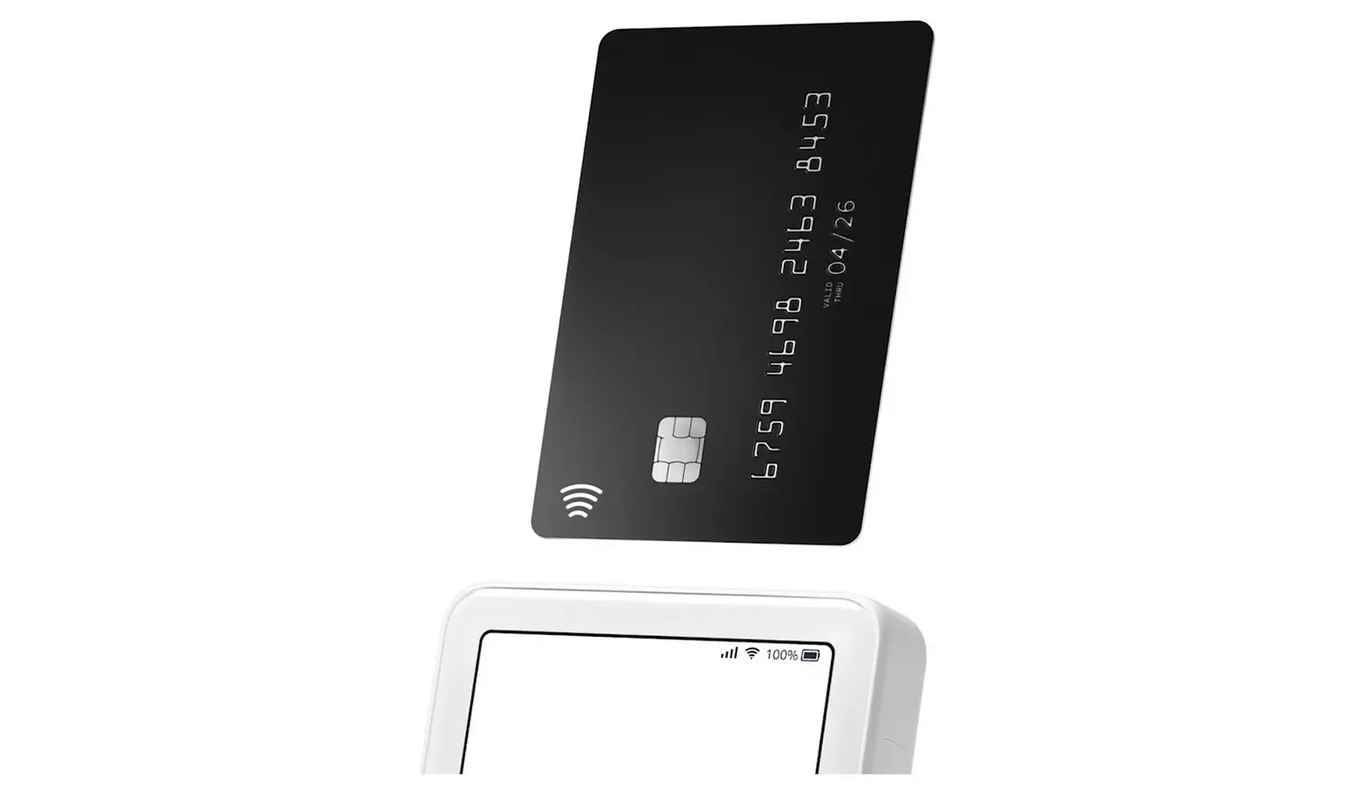 SumUp Solo Smart Card Machine with Printer Payment Terminal