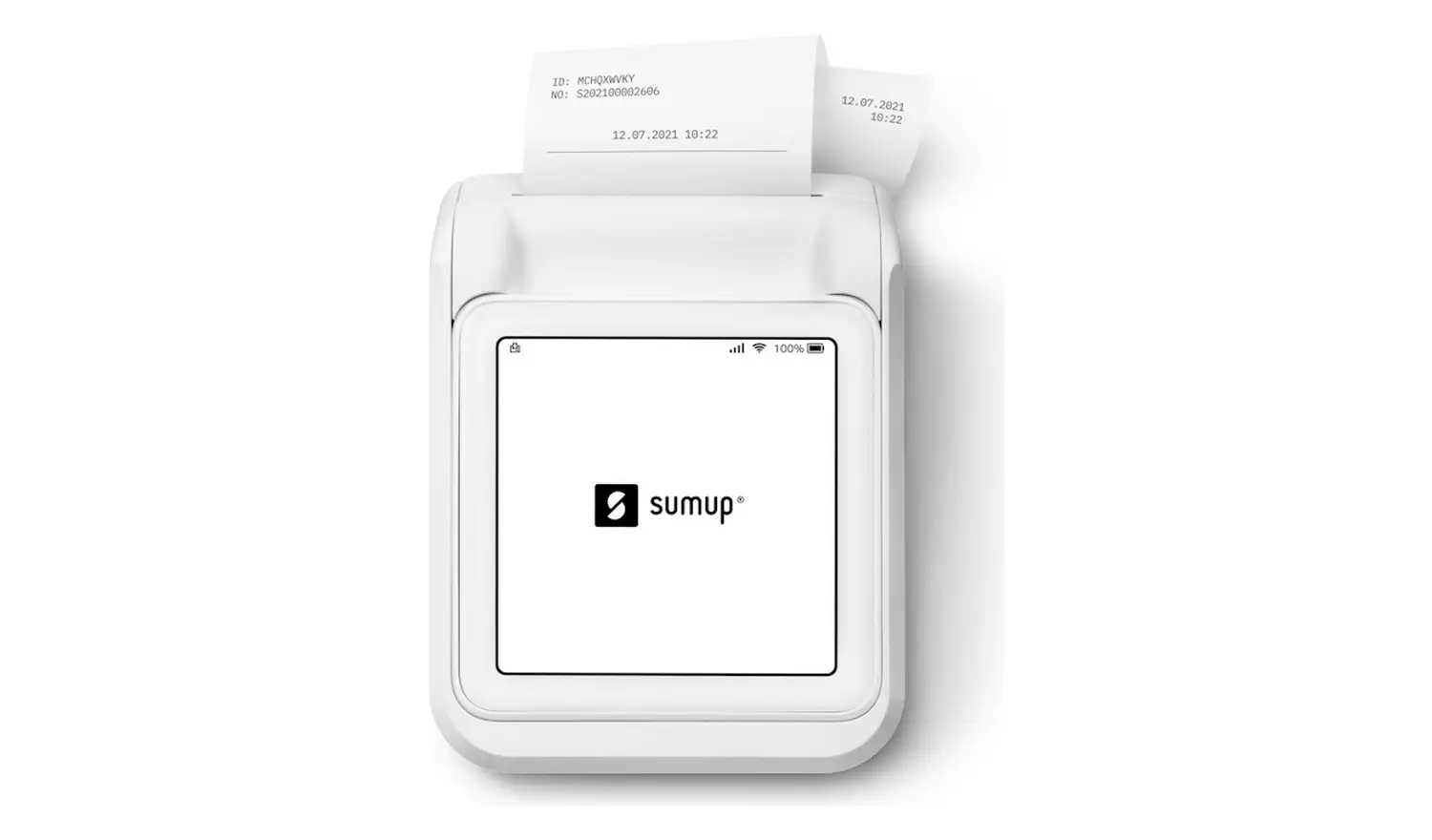 SumUp Solo Smart Card Machine with Printer Payment Terminal
