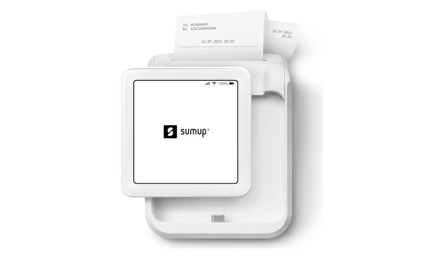 SumUp Solo Smart Card Machine with Printer Payment Terminal