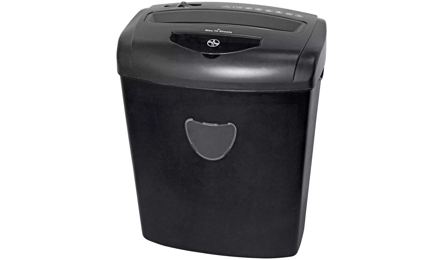 ProAction 10 Sheet 21 Litre Cross Cut Shredder