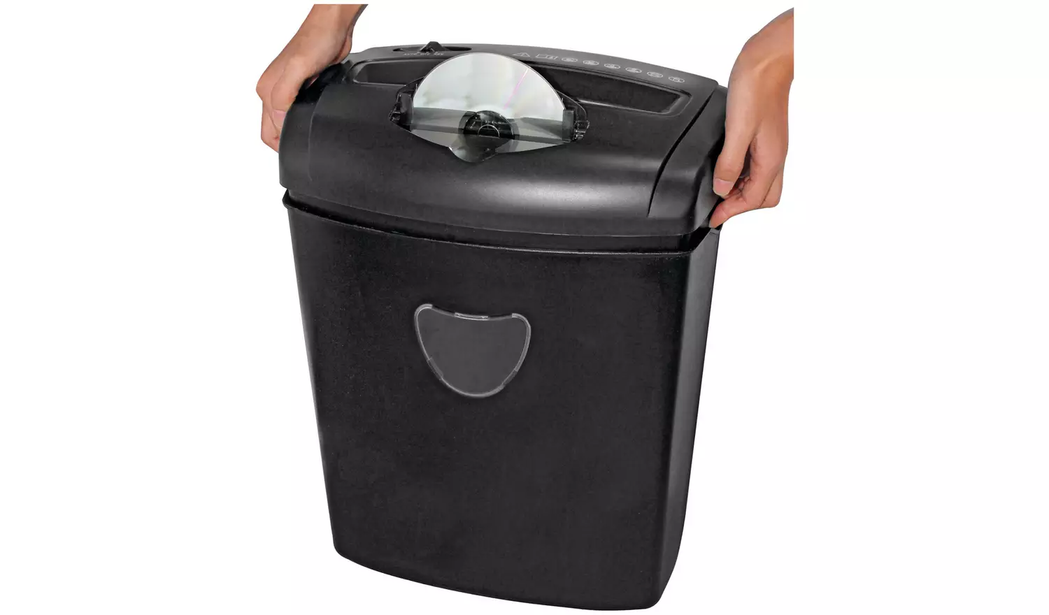 ProAction 10 Sheet 21 Litre Cross Cut Shredder