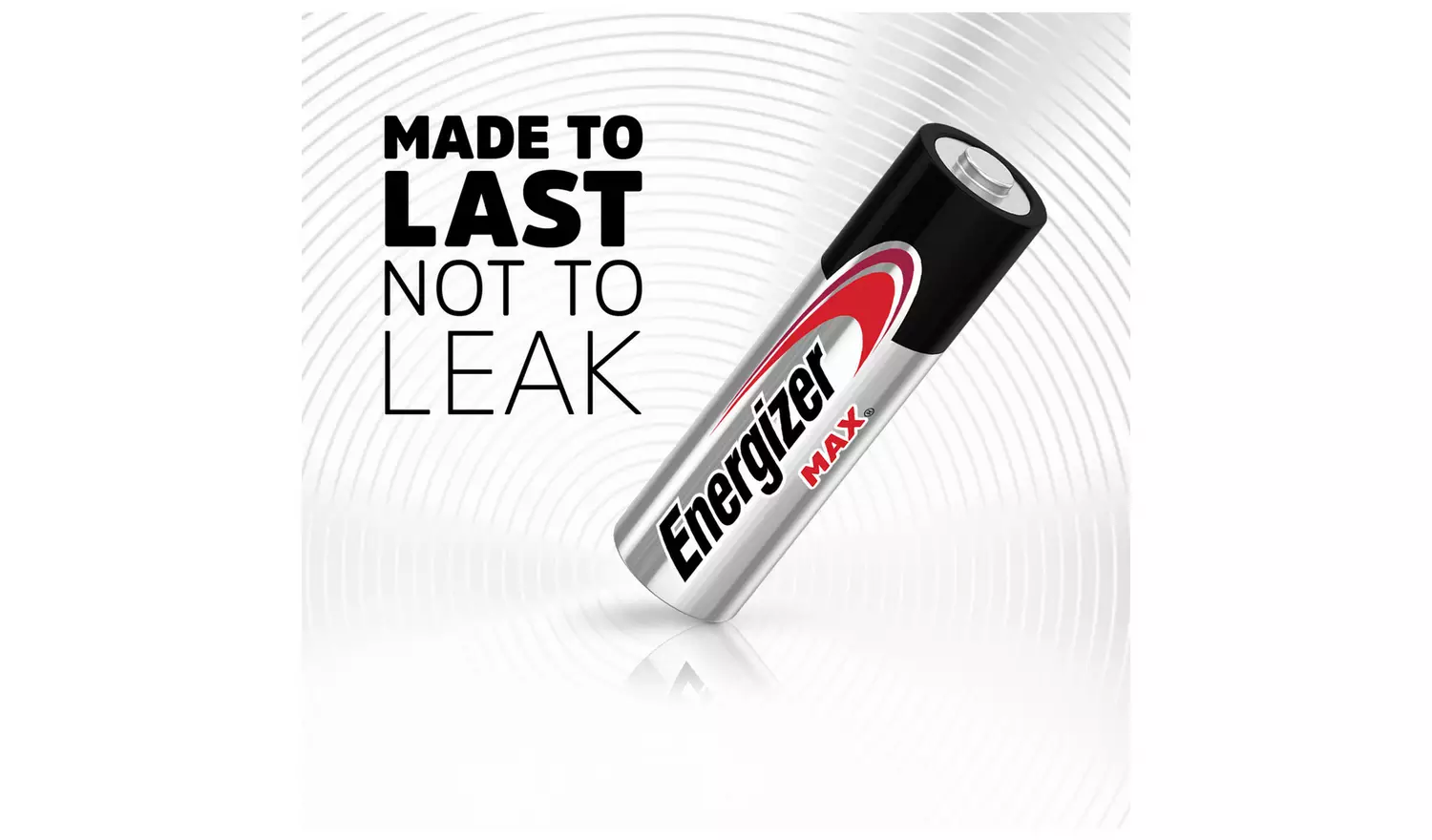 Energizer Max AA Batteries - Pack of 10