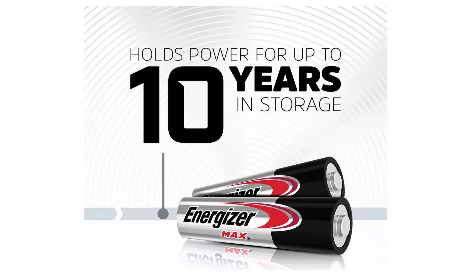 Energizer Max Alkaline AA Batteries - Pack of 20