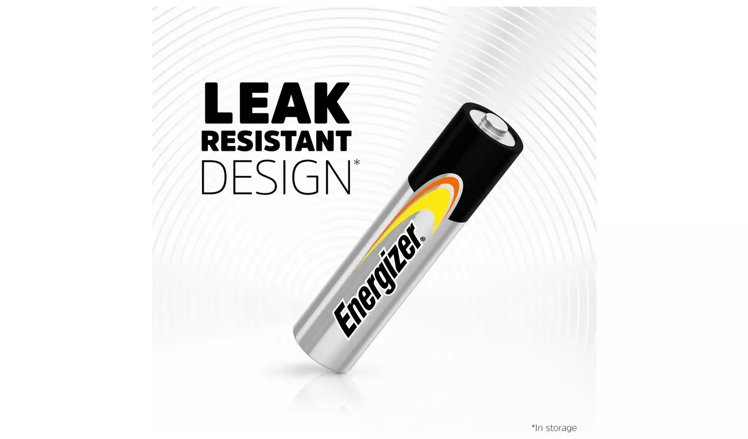 Energizer Alkaline Power AAA Batteries - Pack of 24