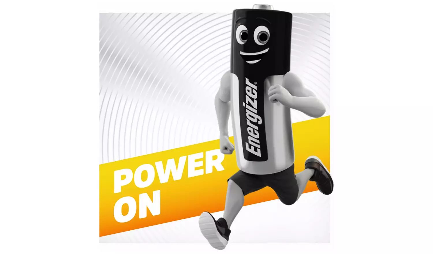 Energizer Alkaline Power AAA Batteries - Pack of 24