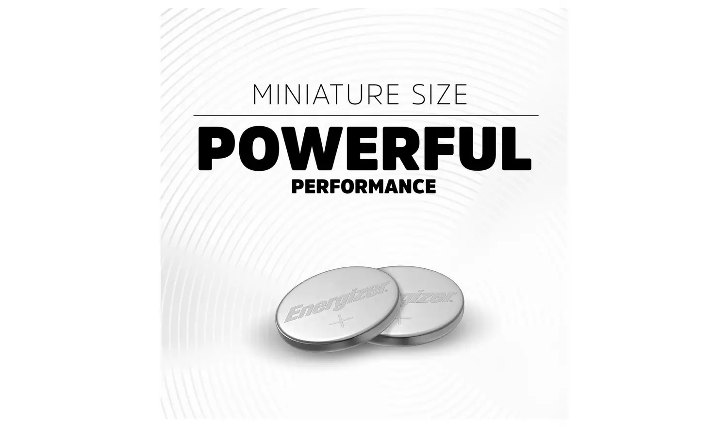 Energizer 2032Lithium Coin Batteries 3V (CR2032) - Pack of 6