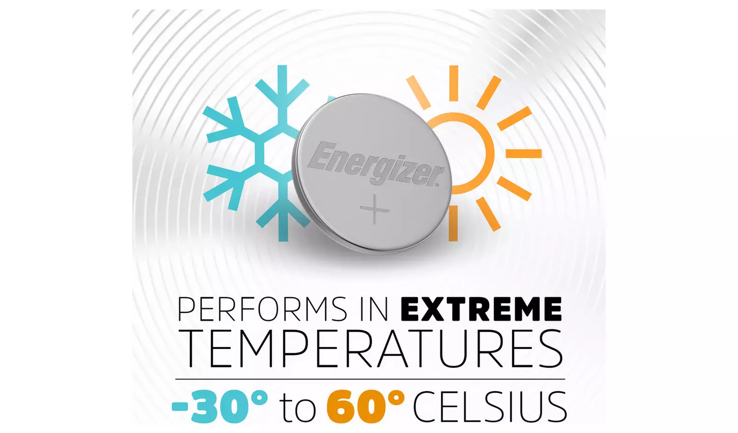 Energizer 2032Lithium Coin Batteries 3V (CR2032) - Pack of 6