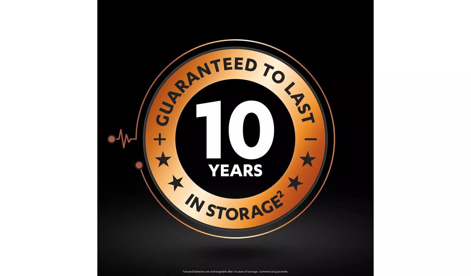 Duracell Rechargeable AA Batteries, pre-charged - Pack of 4