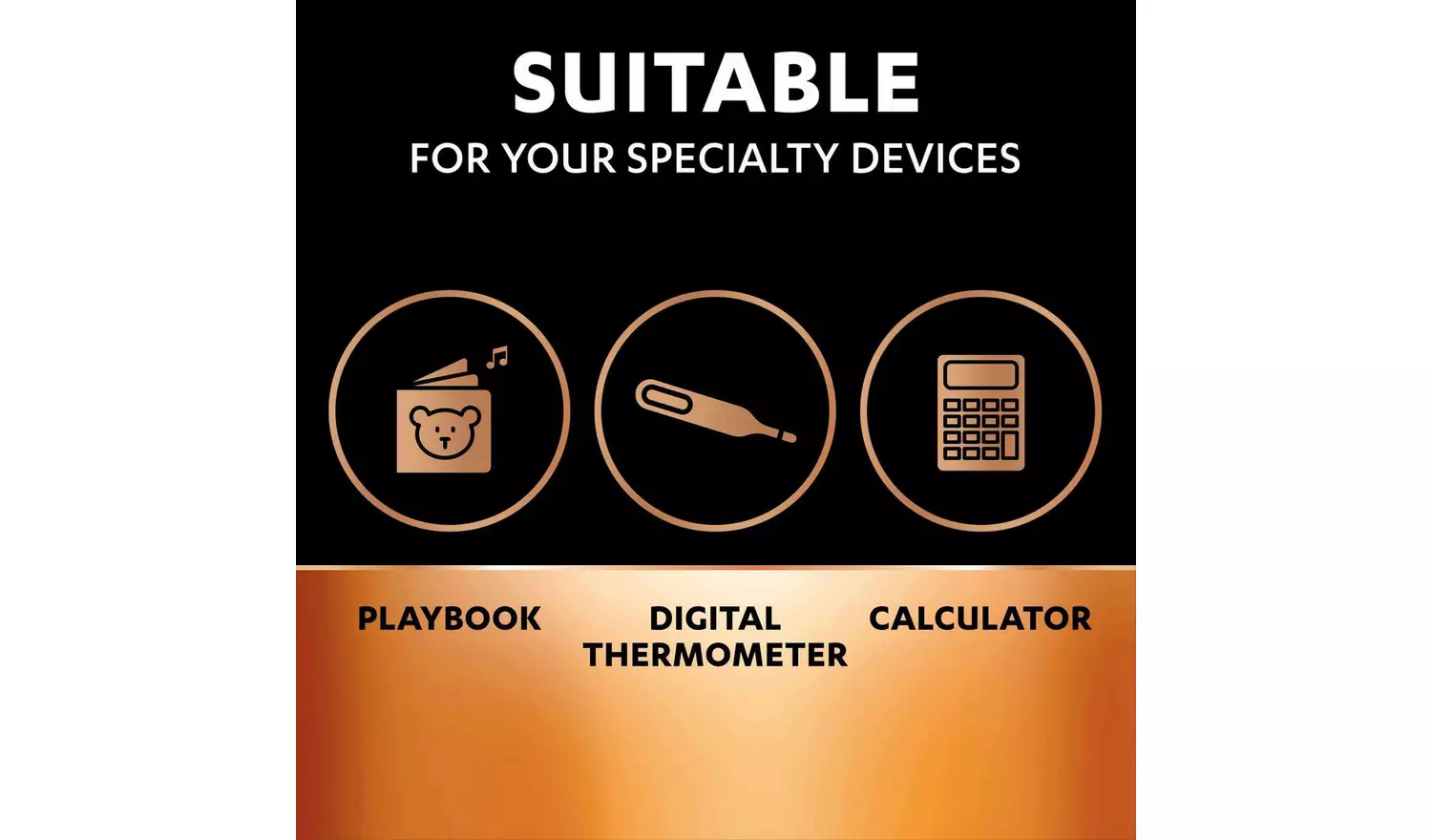 Duracell LR44 Alkaline Button Battery (76A) - Pack of 4