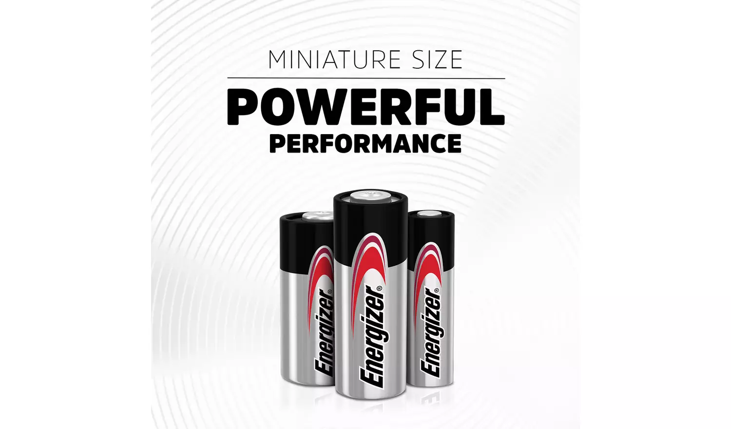 Energizer A23/E23A Batteries - 2 Pack