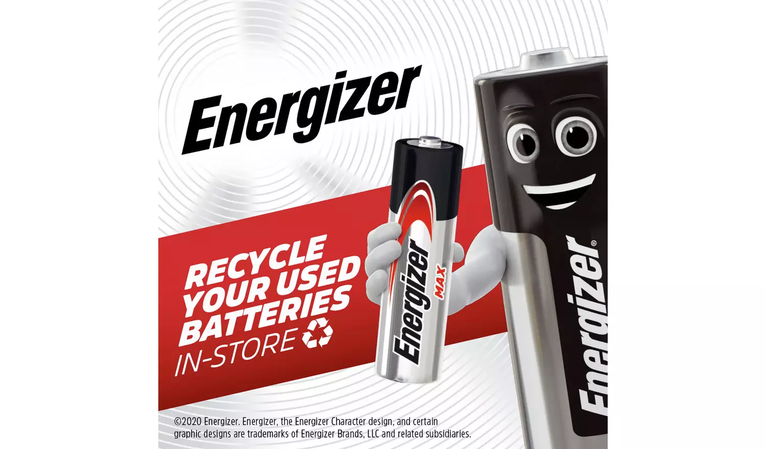 Energizer A23/E23A Batteries - 2 Pack