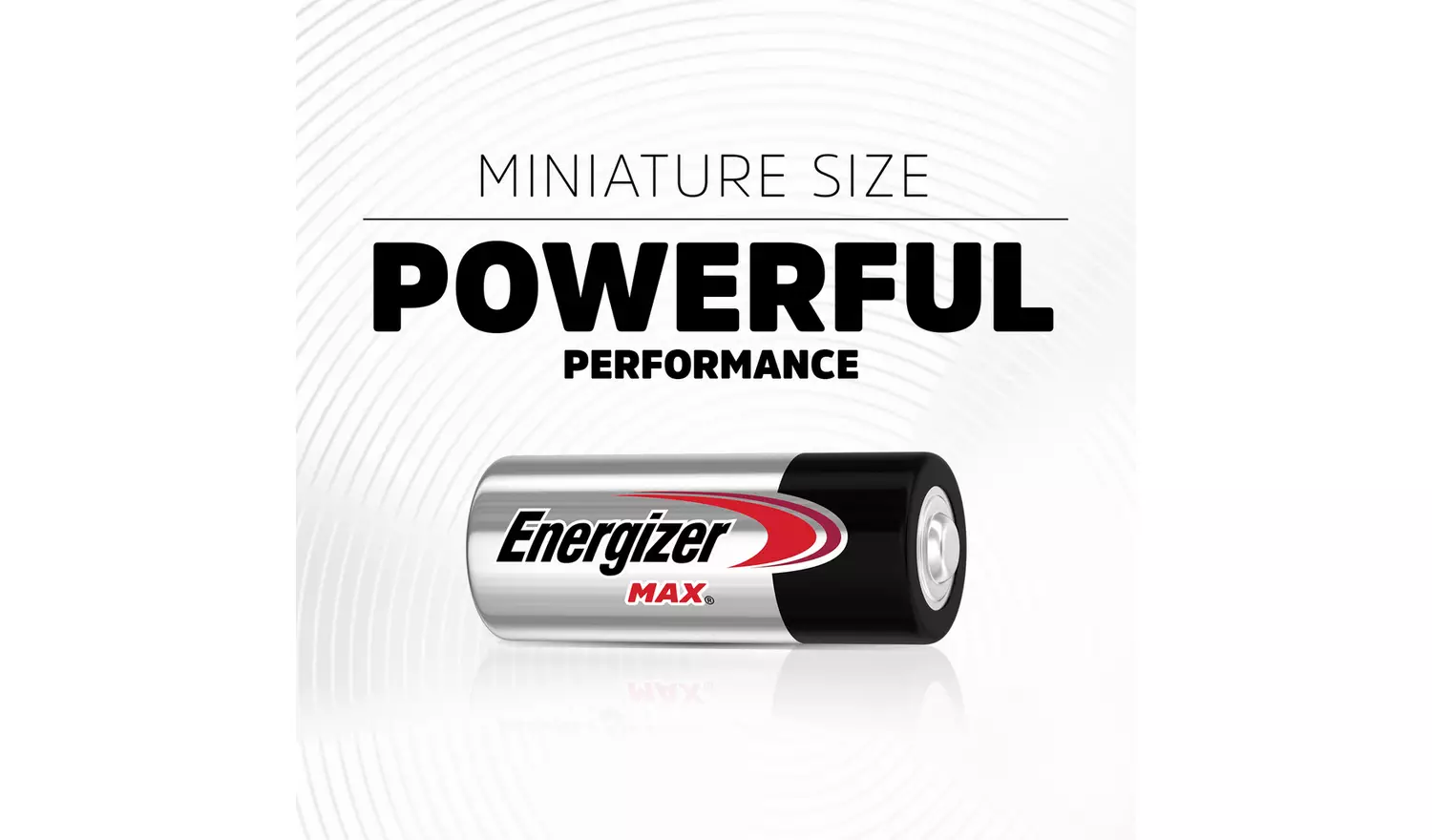 Energizer LR1 Batteries - 2 Pack