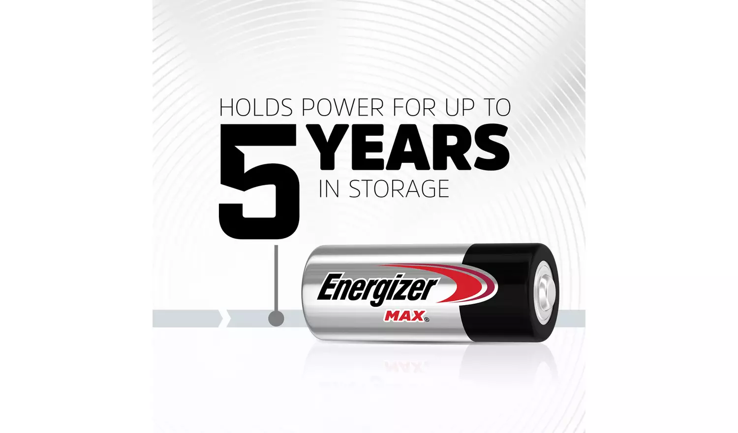 Energizer LR1 Batteries - 2 Pack