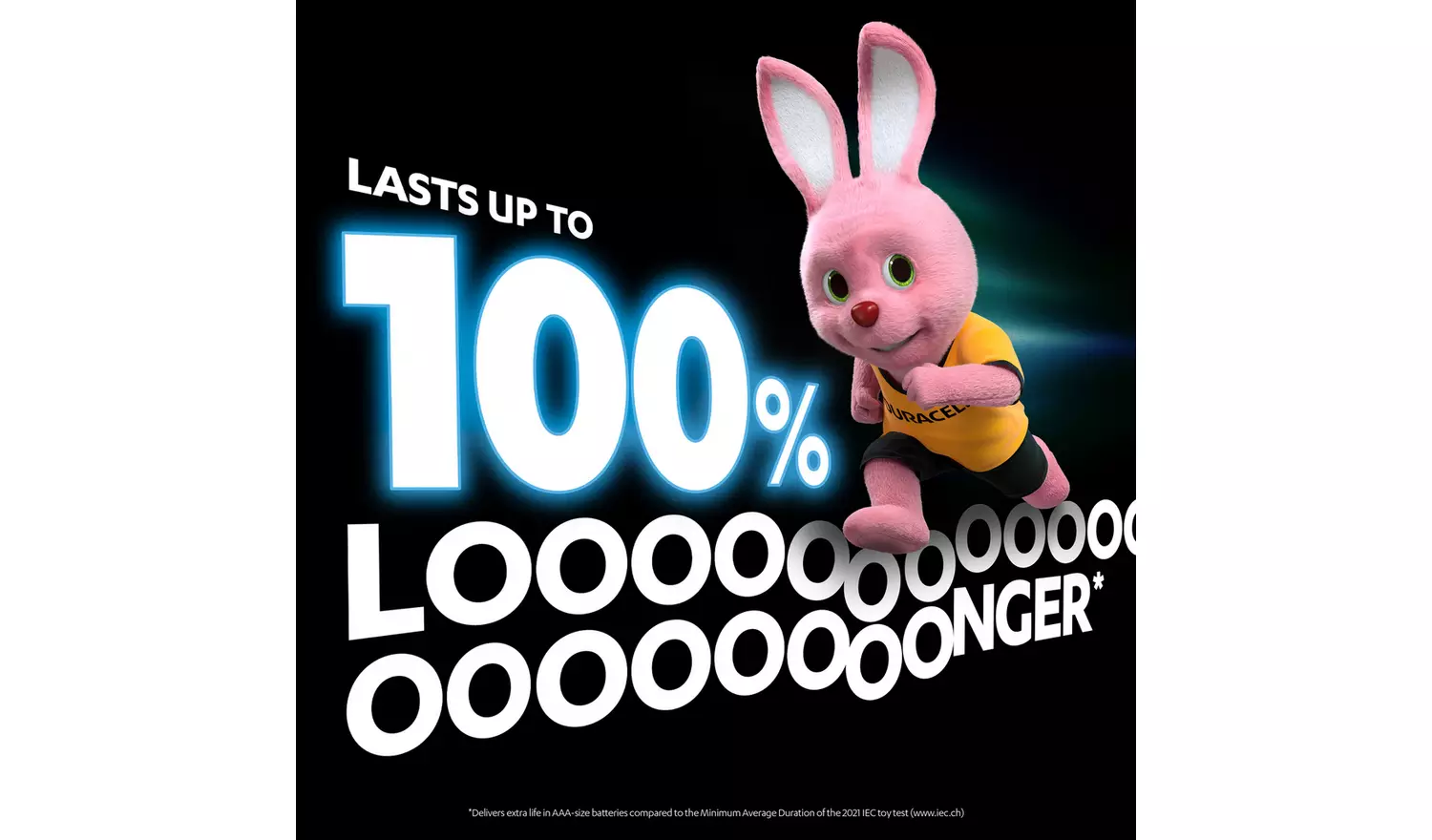 Duracell Optimum Alkaline AAA Batteries - Pack of 8