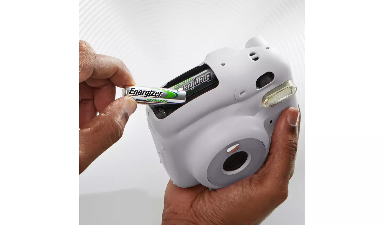 Energizer Rechargeable Power Plus AA Batteries - Pack of 4