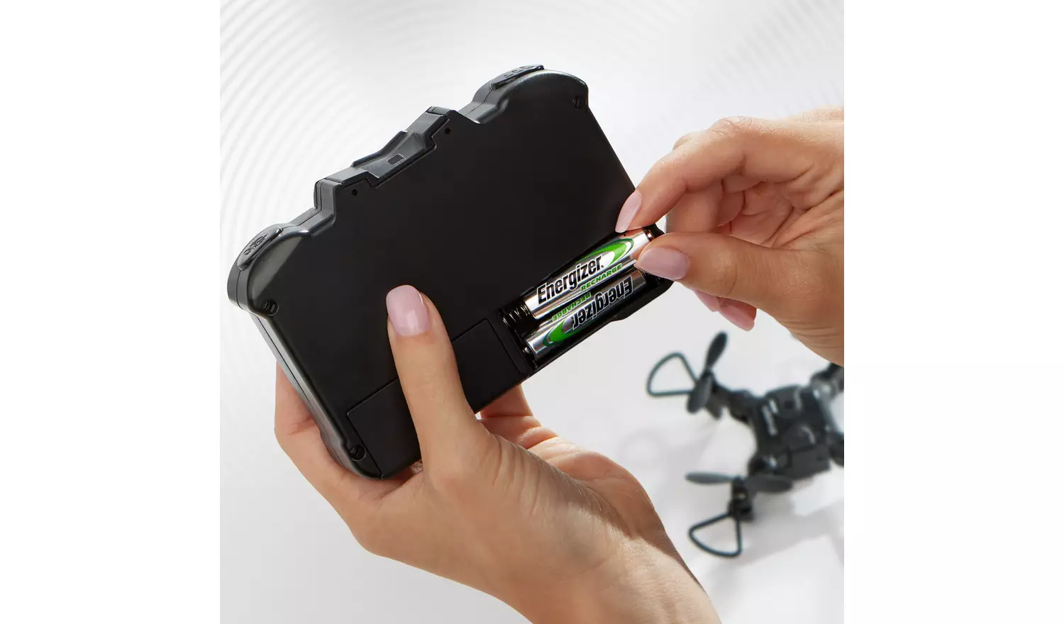 Energizer Rechargeable Power Plus AA Batteries - Pack of 4