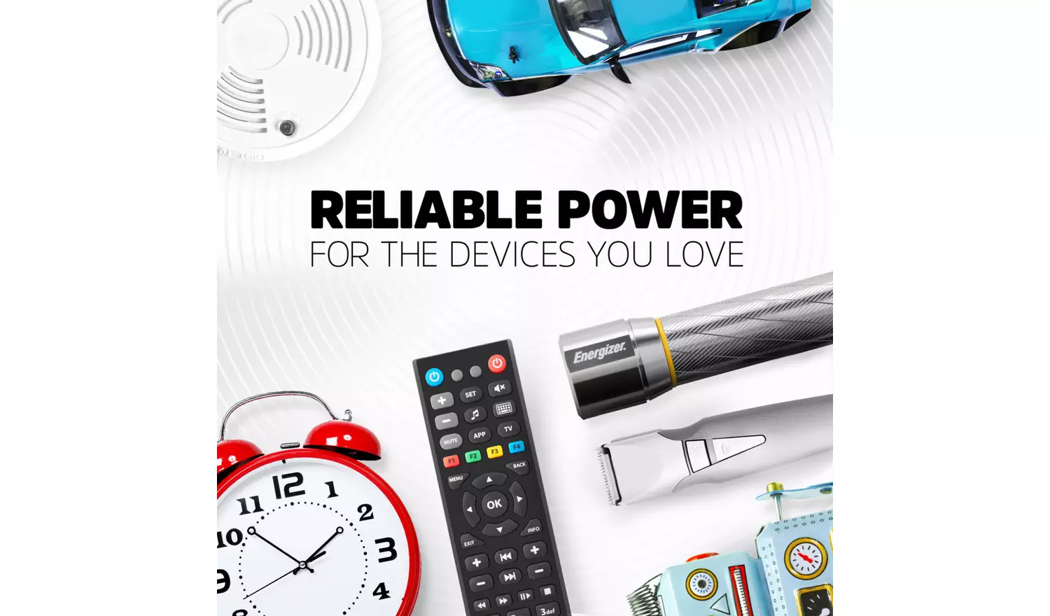 Energizer Max AAA Batteries - Pack of 4