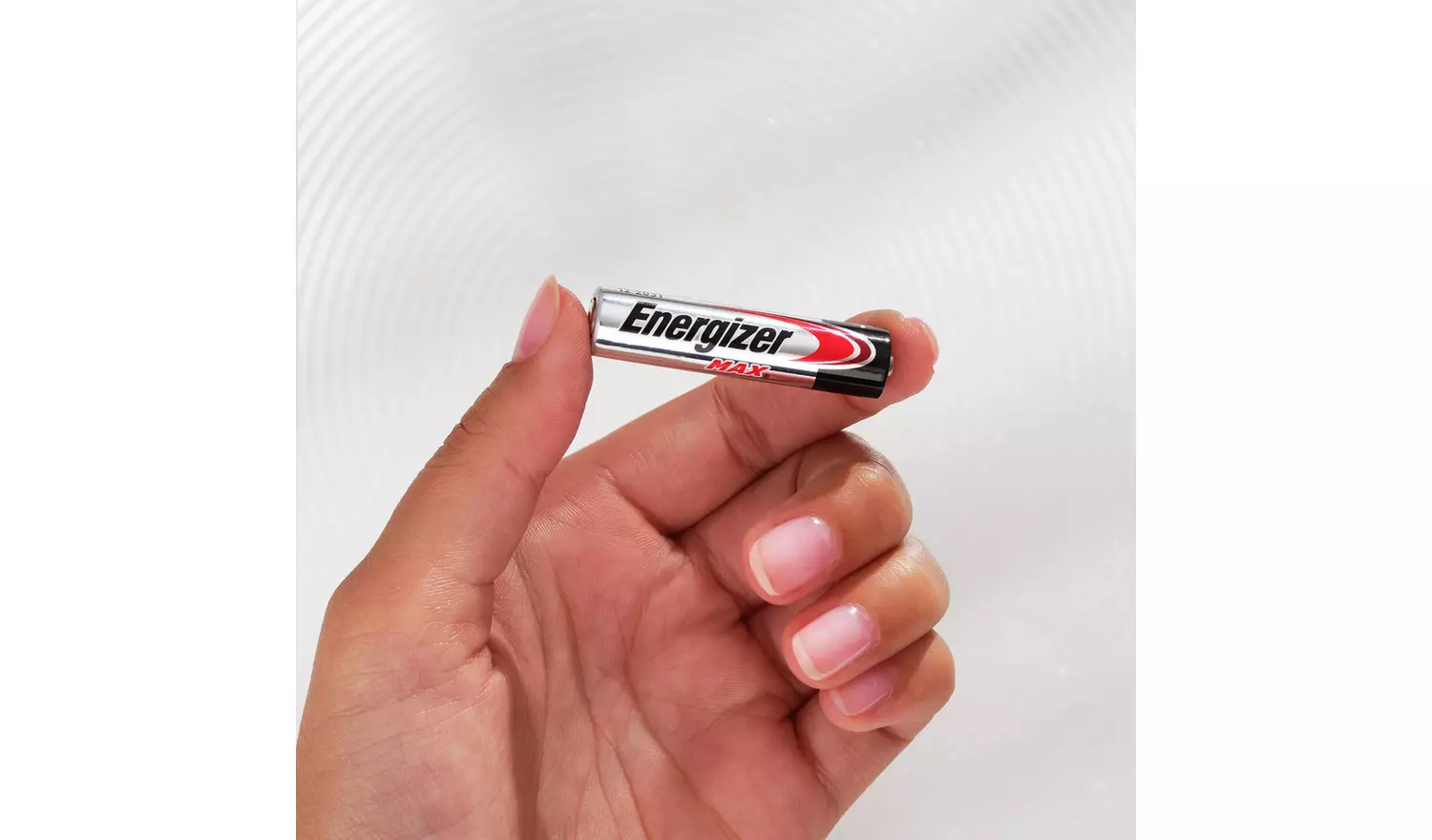 Energizer Max AAA Batteries - Pack of 4