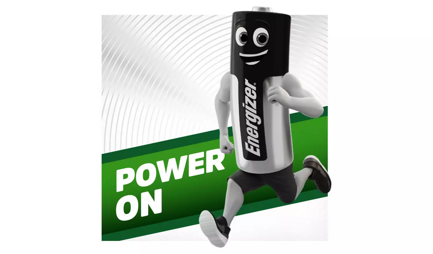 Energizer Rechargeable Power Plus C Batteries - Pack of 2