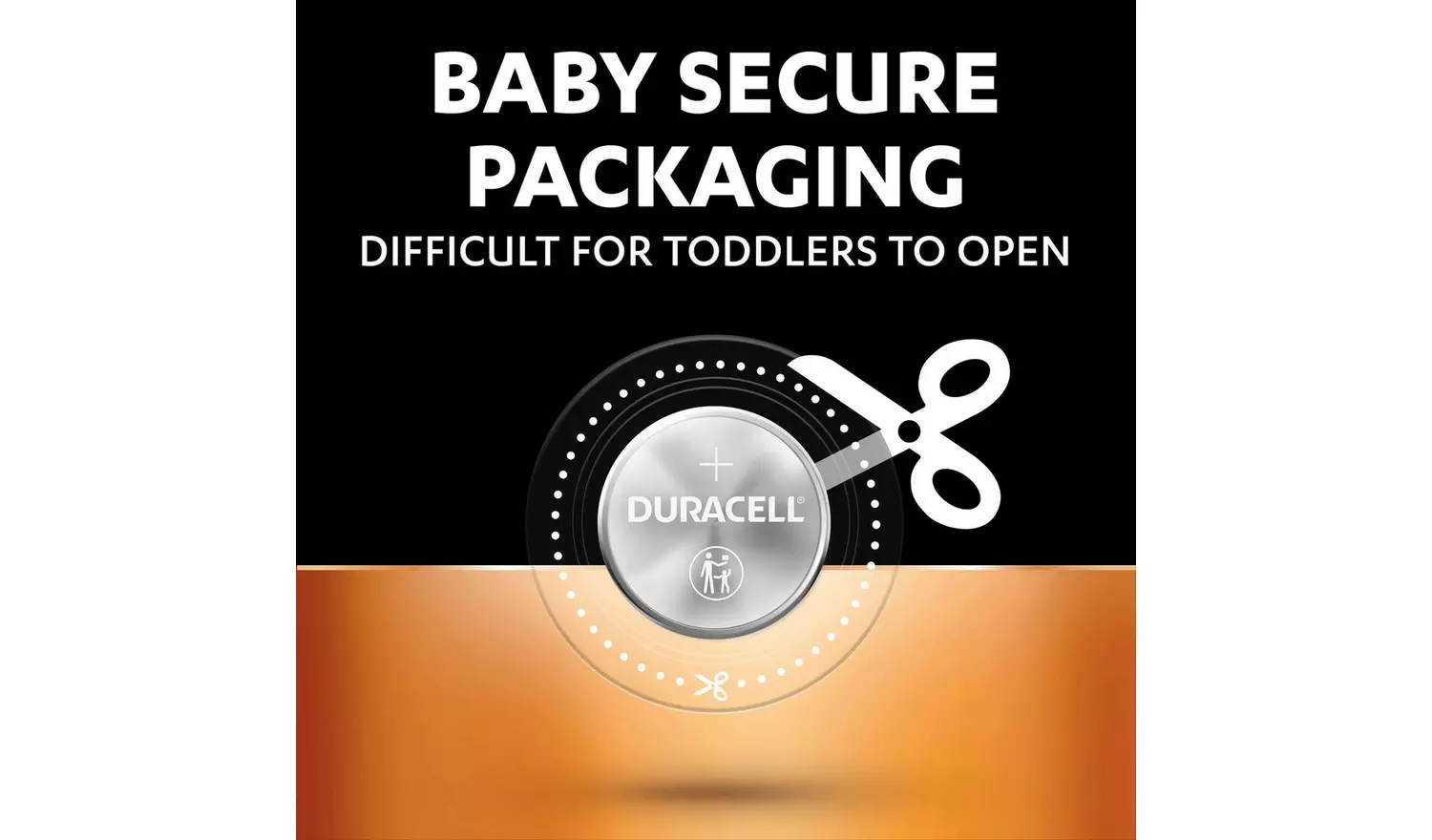 Duracell 2025 Lithium Coin Batteries 3V (CR2025) - Pack of 2