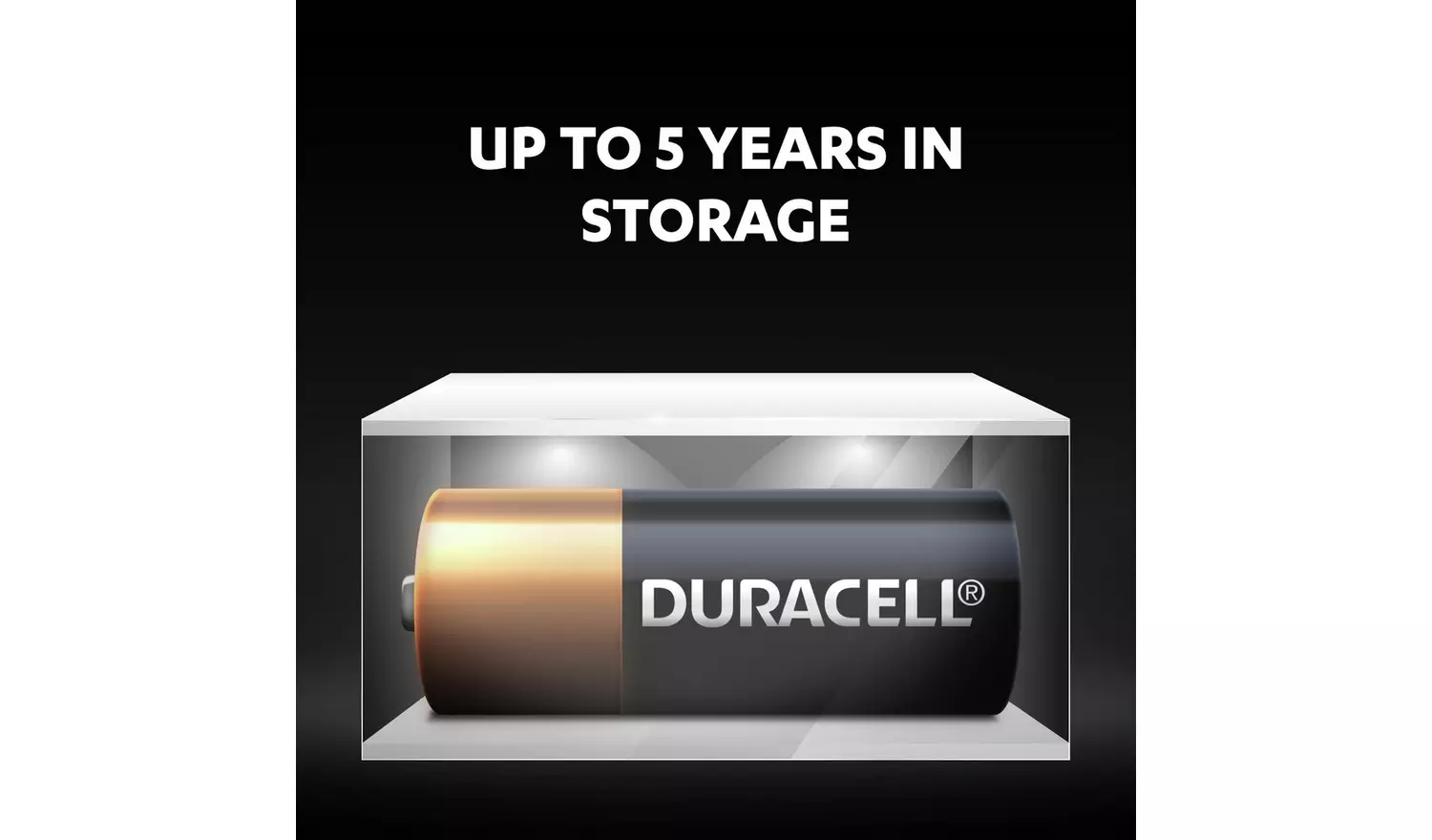 Duracell Specialty N Alkaline Battery 1.5V - Pack of 2