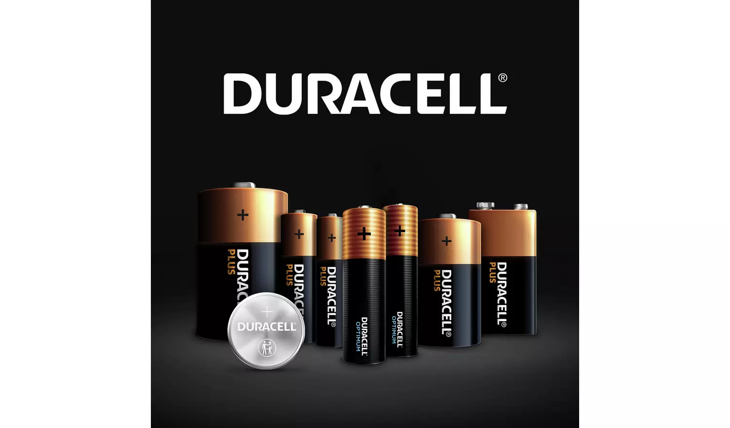 Duracell Specialty N Alkaline Battery 1.5V - Pack of 2